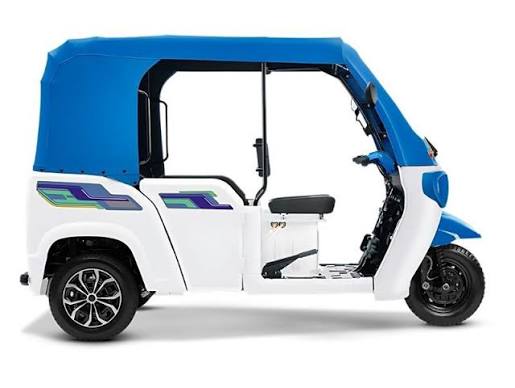 Mahindra Electric Treo